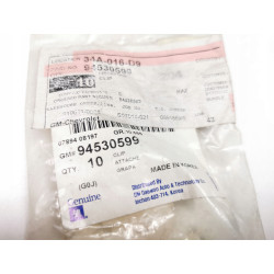 SPINKA CIĘGNA ZAMKA DRZWI CHEVROLET SPARK M300 OE 94530599