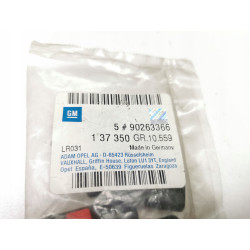 Przycisk wewnętrzny blokady zamka drzwi Opel Astra Vectra OE 90263366