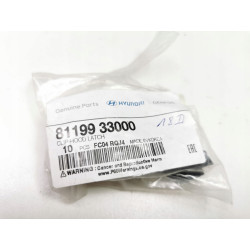 SPINKA MOCOWANIA PRZEWODU 7MM KIA HYUNDAI OE 81199 33000