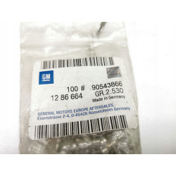 Złącze osłony kabla 1,5, 2,5 mm Opel Astra HG OE 1286664 90543866