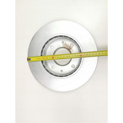 TARCZA HAMULCOWA PRZÓD HYUNDAI SONATA IV LANTRA II OE 51712 38100