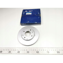 TARCZA HAMULCOWA PRZÓD HYUNDAI SONATA IV LANTRA II OE 51712 38100