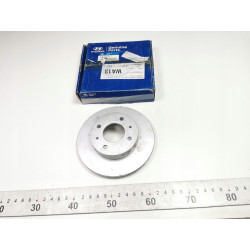 Tarcza hamulcowa przód HYUNDAI ATOS- OE 51712 02551