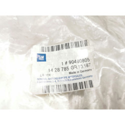 Obudowa, osłona lusterka lewego Opel Omega B OE 1428785 90480805