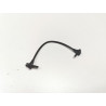 UCHWYT PROGU FORD FIESTA MK3 RS TURBO OE 6191605