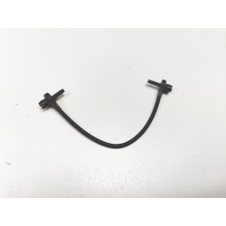 UCHWYT PROGU FORD FIESTA MK3 RS TURBO OE 6191605