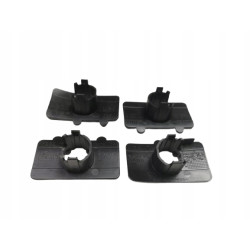 Zestaw mocowań czujnikow PDC tyl kpl VOLVO V70 OE 30765923