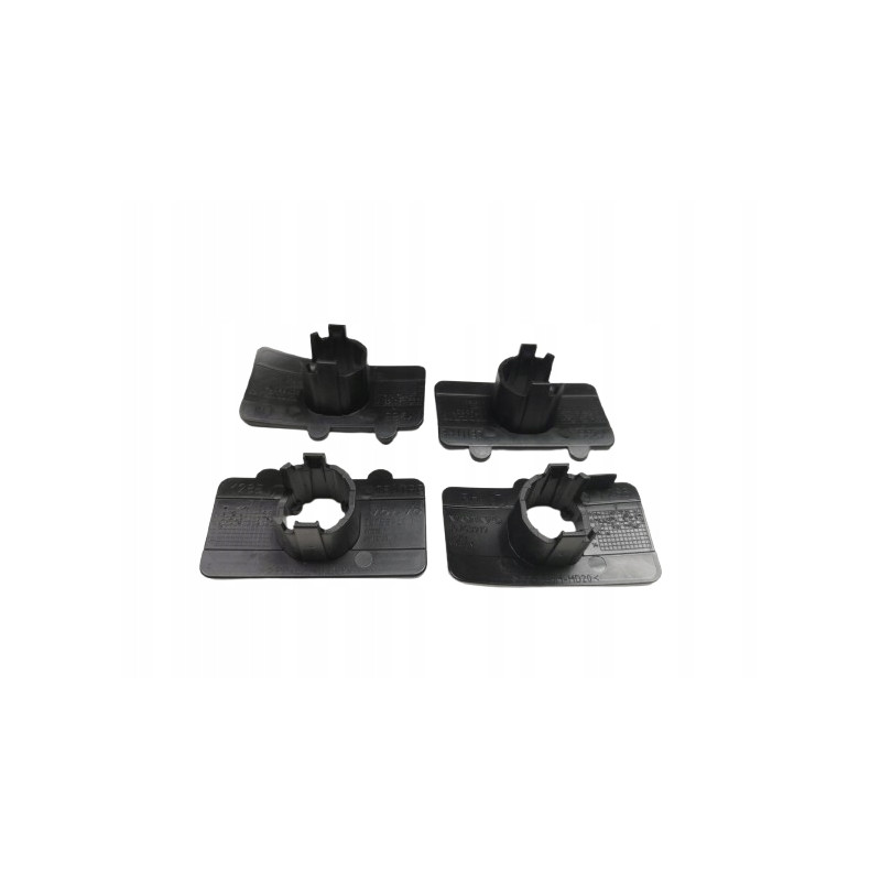 Zestaw mocowań czujnikow PDC tyl kpl VOLVO V70 OE 30765923