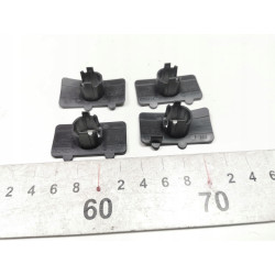 Zestaw mocowań czujnikow PDC tyl kpl VOLVO V70 OE 30765923
