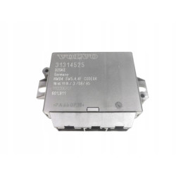 MODUL STEROWNIK PDC PARKOWANIA VOLVO XC60 S60 II V60 08-17 OE 31314525