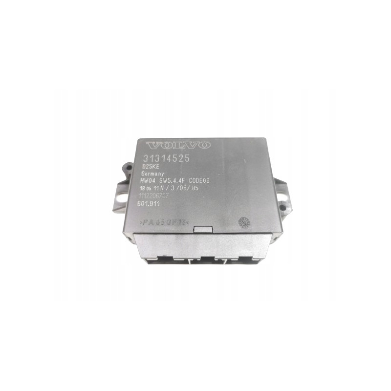 MODUL STEROWNIK PDC PARKOWANIA VOLVO XC60 S60 II V60 08-17 OE 31314525