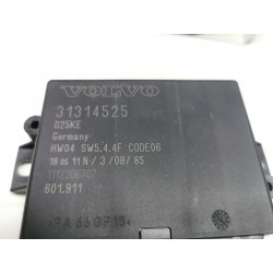 MODUL STEROWNIK PDC PARKOWANIA VOLVO XC60 S60 II V60 08-17 OE 31314525