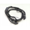 WIAZKA CZUJNIKOW PDC TYL VOLVO S80 II V70 III 06-13 OE 30724522