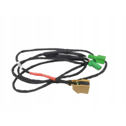 Instalacja Wiązka PDC Tył Volvo S80 V70 XC70 07-13 OE 30728902