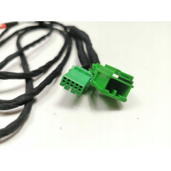 Instalacja Wiązka PDC Tył Volvo S80 V70 XC70 07-13 OE 30728902