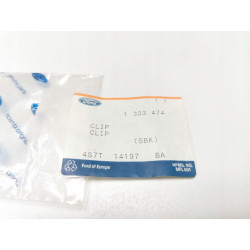 Uchwyt przewodu akumulatora Ford Ranger T6 MK1 4S7T-14197-BA 1303474