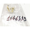 Zacisk - Wąż chłodnicy Chłodnica i wentylator FORD Fiesta 1995-2002 1146319