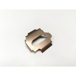 Wkładka zacisku hamulcowego przedniego Ford Escort Orion 1990-95 OE 6484820