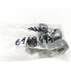 Nakrętka M14 × 2 wahacze i stabilizator Ford Transit MkIII 6169491
