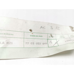 Podkładka dystansowa belki przód Renault R21 OE 7703053649