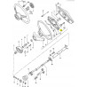 TULEJA IZOLACYJNA KLAKSON VW AUDI PORSCHE OE 321419779