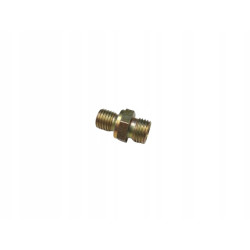 Złącze śrubowe L8M (M12x1,5/M14x1,5 24° SW17) Volkswagen T3 OE N0208192