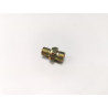 Złącze śrubowe L8M (M12x1,5/M14x1,5 24° SW17) Volkswagen T3 OE N0208192