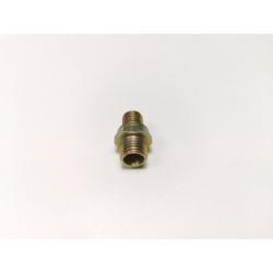 Złącze śrubowe L8M (M12x1,5/M14x1,5 24° SW17) Volkswagen T3 OE N0208192