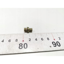 Złącze śrubowe L8M (M12x1,5/M14x1,5 24° SW17) Volkswagen T3 OE N0208192