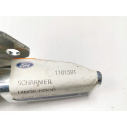 Zawias maski lewy przód Ford Focus MK1 OE XS41-16801-AF 1101591