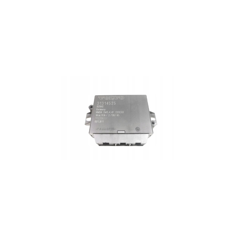 MODUL STEROWNIK PDC PARKOWANIA TYŁ VOLVO XC60 S60 S80 OE 31314525