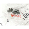 Ustalacz - Płyta Wykończeniowa FORD Fiesta 01-08 Fusion 01-12 OE 1141263