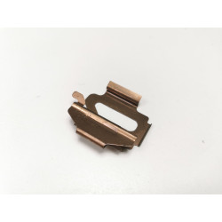 Płyta - Antygrzechotkowa Lewa hamulcowe przednie Ford Escort Orion 6484822