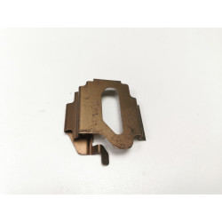 Płyta - Antygrzechotkowa Lewa hamulcowe przednie Ford Escort Orion 6484822