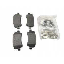 Klocki hamulcowe tył Ford Galaxy S-Max OE ME6G9J-2M008-FB 1916606