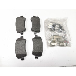 Klocki hamulcowe tył Ford Galaxy S-Max OE ME6G9J-2M008-FB 1916606