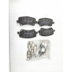 Klocki hamulcowe tył Ford Galaxy S-Max OE ME6G9J-2M008-FB 1916606