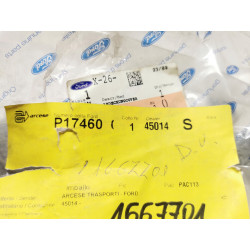 OSŁONA ZAMKA DRZWI PRAWY PRZÓD FORD FIESTA 08- OE 8A61-B21978-BC 1667701