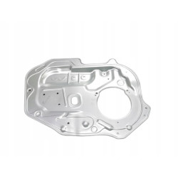 Płytka mocująca podnośnik szyby lewe przednie drzwi FORD B-MAX 2012 1824157