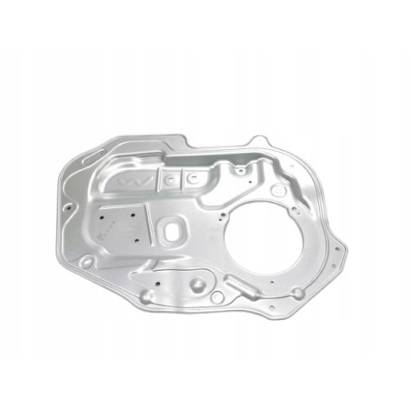 Płytka mocująca podnośnik szyby lewe przednie drzwi FORD B-MAX 2012 1824157