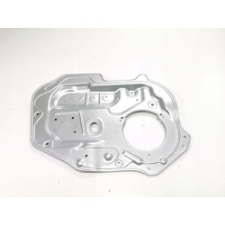 Płytka mocująca podnośnik szyby lewe przednie drzwi FORD B-MAX 2012 1824157