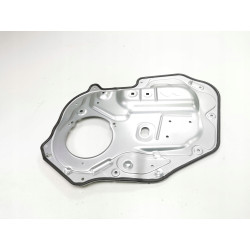 Płytka mocująca podnośnik szyby lewe przednie drzwi FORD B-MAX 2012 1824157