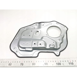 Płytka mocująca podnośnik szyby lewe przednie drzwi FORD B-MAX 2012 1824157