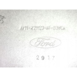 Płytka mocująca podnośnik szyby lewe przednie drzwi FORD B-MAX 2012 1824157