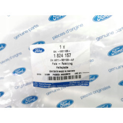 Płytka mocująca podnośnik szyby lewe przednie drzwi FORD B-MAX 2012 1824157