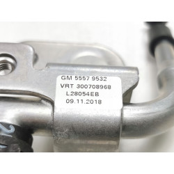 Rura, separator paliwa Opel Astra Insignia Zafira OE 55579532