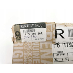 Zestaw paska klinowego Renault Megane IV Trafic III OE 117209886R