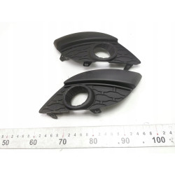 Kratki wentylacyjne, zderzaka przód Renault Twingo II OE 7701201599