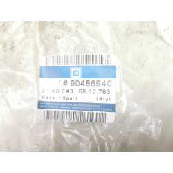 Podnośnik szyby przód prawy Opel Astra F 5 drzwi OE 140048 90486940