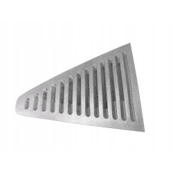 Tylna prawa osłona wlotu powietrza Opel Kadett E OE 183779 90186848